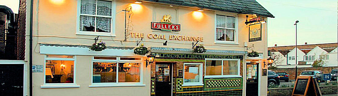 The Coal Excange Emsworth